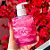 BLOW GIRL- GEL AROMATIZANTE PARA VIRILHA MORANGO COM CREME 320ML - HOT FLOWERS - Imagem 1
