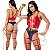 FANTASIA MULHER MARAVILHA - LINHA HEROINAS - HOT FLOWERS - Imagem 1