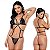 BODY SADO - LINHA SADO - HOT FLOWERS - Imagem 3