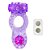 Anel Vibe Vibrador com Pérola - Imagem 2