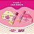 Carmed Protetor Labial Rosa GLitter 10g Cimed - Imagem 4