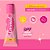 Carmed Protetor Labial Rosa GLitter 10g Cimed - Imagem 5