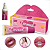 Carmed Protetor Labial Rosa GLitter 10g Cimed - Imagem 2