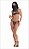 FANTASIA MINI FEITICEIRA SEDUTORA ORIGINAL (HOT FLOWERS) - Imagem 1