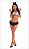 FANTASIA MINI PIRIGATA ORIGINAL (HOT FLOWERS) - Imagem 1
