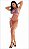 FANTASIA MINI MULHER MARAVILHA ORIGINAL (HOT FLOWERS) - Imagem 1