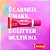 CARMED HIDRATANTE LABIAL ROSA GLITTER  3 EM 1 - CIMED - Imagem 3