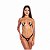 Lingerie Karamela Comestivel (Chocolate Tam. Unico) Hot Flowers - Imagem 3
