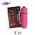 Power Bullet  Mini Vibe 10 vibrações Youvibe Importado - Imagem 1
