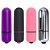 Power Bullet  Mini Vibe 10 vibrações Youvibe Importado - Imagem 3