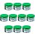 Creme Excitante Vibra 35g - Kt c/10 Und - Imagem 1