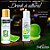 Gel Aromatizante (Caipirinha 35ml)- Hot Flowers - Imagem 2