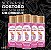 Gel Aromatizante (Espanhola 35ml)- Hot Flowers - Imagem 2