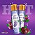 Gel Aromatizante (Uva 35ml)- kt c/10 unid. Hot Flowers - Imagem 2