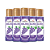 Gel Aromatizante (Uva 35ml)- kt c/10 unid. Hot Flowers - Imagem 1