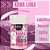 Hot Ball Plus Xana Loka - Kt c/10 Und. Hot Flowers - Imagem 2