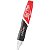 Hot Pen (Morango 35g) Kt c/10 Und. Hot Flowers - Imagem 2