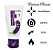 Berinjelo (Excitante Masculino Brasileirinhos) 150g KT c/ 10 und. Hot Flowers - Imagem 3
