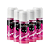 Vibroquete Tutti Frutti (Vibrador Líquido 12g) Kt c/10 und- Hot Flowers - Imagem 1