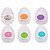 Egg Massageador Magical Kiss (Por Unidade)- Importado - Imagem 3