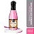 SABONETE LÍQUIDO BANHO & ESPUMA MORANGO COM CHAMPANHE 150ML - HOT FLOWERS - Imagem 3