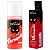Vibroquete Morango (Vibrador Líquido 12g) - Kt c/10 Und- Hot Flowers - Imagem 2