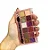 PALETA DE SOMBRA SWEET GLITTER 12 CORES (BELLE ANGEL) - Imagem 2