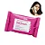 TOALHAS UMEDECIDAS DEMAQUILANTES ROSA MOSQUETA - DERMACHEM - Imagem 4