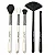 KIT COM 5 PINCÉIS PROFISSIONAIS PARA ILUMINAR MACRILAN - Imagem 3