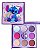 PALETA DE SOMBRA HOLOGRÁFICA STITCH INFANTIL JUVENIL - Imagem 1