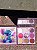 PALETA DE SOMBRA HOLOGRÁFICA STITCH INFANTIL JUVENIL - Imagem 4