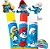 Carmed Os Smurfs: Personagem Surpresa Blueberry Incolor 10g - Imagem 5