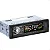Rádio MP3 Automotivo Inova PLAYER-5901 Bluetooth USB SD Preto - Imagem 2