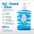 Blow Girl Azul Hidratante Baunilha Glitter 320g Hot flowers - Imagem 5