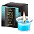Sex Sens Vela Romance (Vela Beijável Para Massagem 20g) - Hot Flowers - Imagem 1