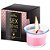 Sex Sens Vela Love (Vela Beijável Para Massagem 20g) - Hot Flowers - Imagem 1