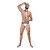 Fantasia Masculina- Capitão Safadão. Hot Flowers - Imagem 1