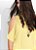 Blusa Amarela com Ombros Vazados - Imagem 2