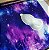 Galáxias 2 - Tamanho 1M X 50CM - Pintura Hidrografica WTP - Imagem 2