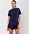 Conjunto Blusa e Short Linho Nobre Cores - Imagem 4