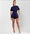 Conjunto Blusa e Short Linho Nobre Cores - Imagem 3