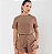 Conjunto Blusa e Short Linho Nobre Cores - Imagem 2