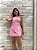 Conjunto short saia +blusa assimétrica Alice - Imagem 1