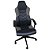 Cadeira Gamer Presidente Giratória Ergonômica Reclinável Cinza - Imagem 3