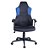 Cadeira Gamer Presidente Giratória Ergonômica Reclinável Azul - Imagem 2
