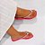 Chinelo STE64 Feminino Strass Cristal Pink - Imagem 1