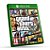 Grand Theft Auto V - GTA V -  Xbox One - Imagem 1