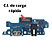 PLACA CARGA GALAXY M20 (M205) TURBO - Imagem 1