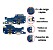 PLACA CARGA GALAXY M30 (M305) TURBO - Imagem 2