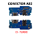 PLACA CONECTOR DE CARGA A02 DOCK A022M COM MICROFONE E CI DE CARGA RAPIDA - Imagem 1